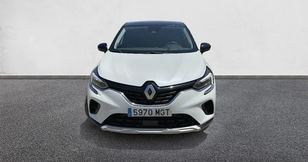 Usado Renault Captur Evolution 90 CV (66 kW) 2023 SUV