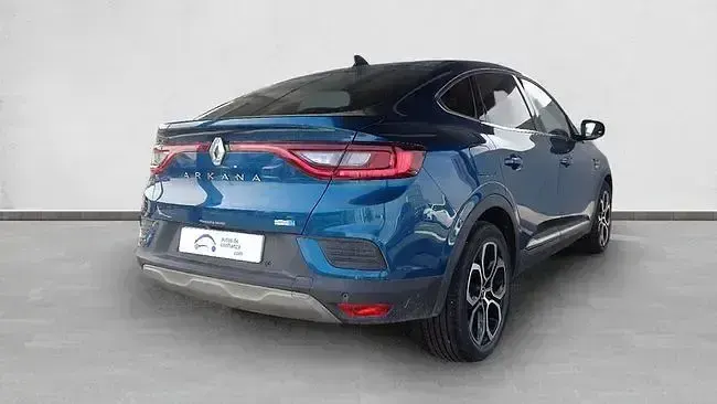 Usado Renault Arkana Zen 145 CV (106 kW) 2022 Azul SUV