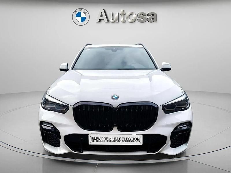 Usado BMW X5 Comfort Edition 2021 SUV