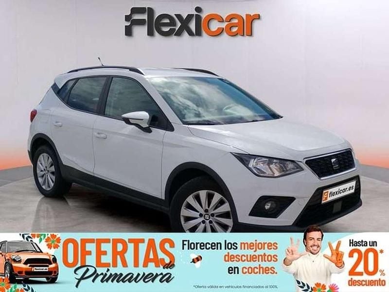 Occasion Seat Arona Ecomotive 95 ch (69 kW) 2018 SUV