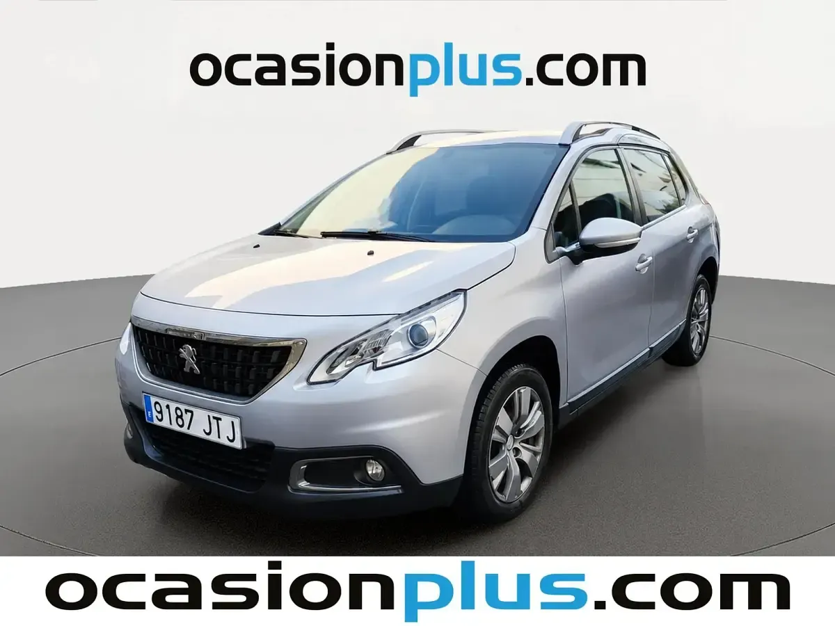 Usado Peugeot 2008 Active 110 CV (80 kW) 2016 SUV