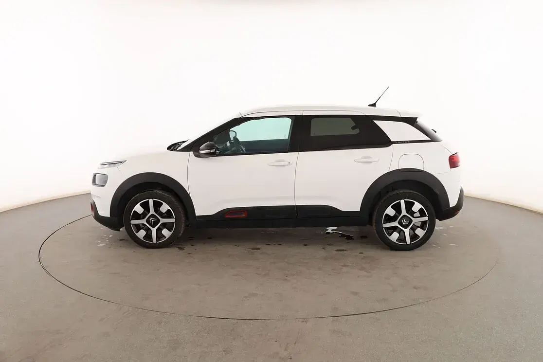 Usado Citroën C4 PureTech 110 CV (80 kW) 2019 Blanco SUV