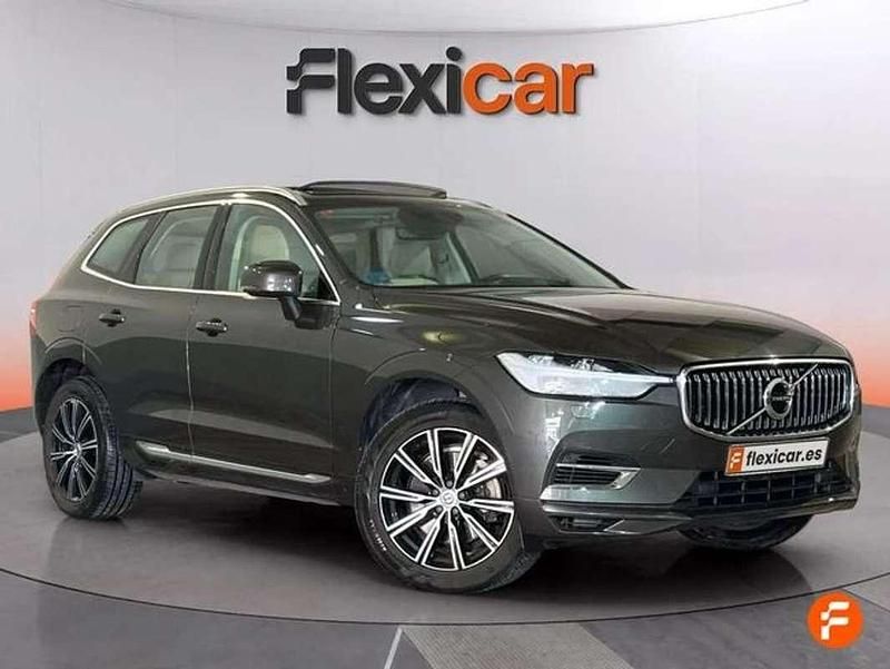 Usado Volvo XC60 Inscription 392 CV (288 kW) 2021 Gris SUV