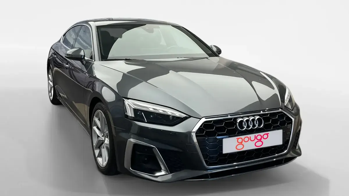 Usado Audi A6 S-Line 163 CV (119 kW) 2022 Berlina