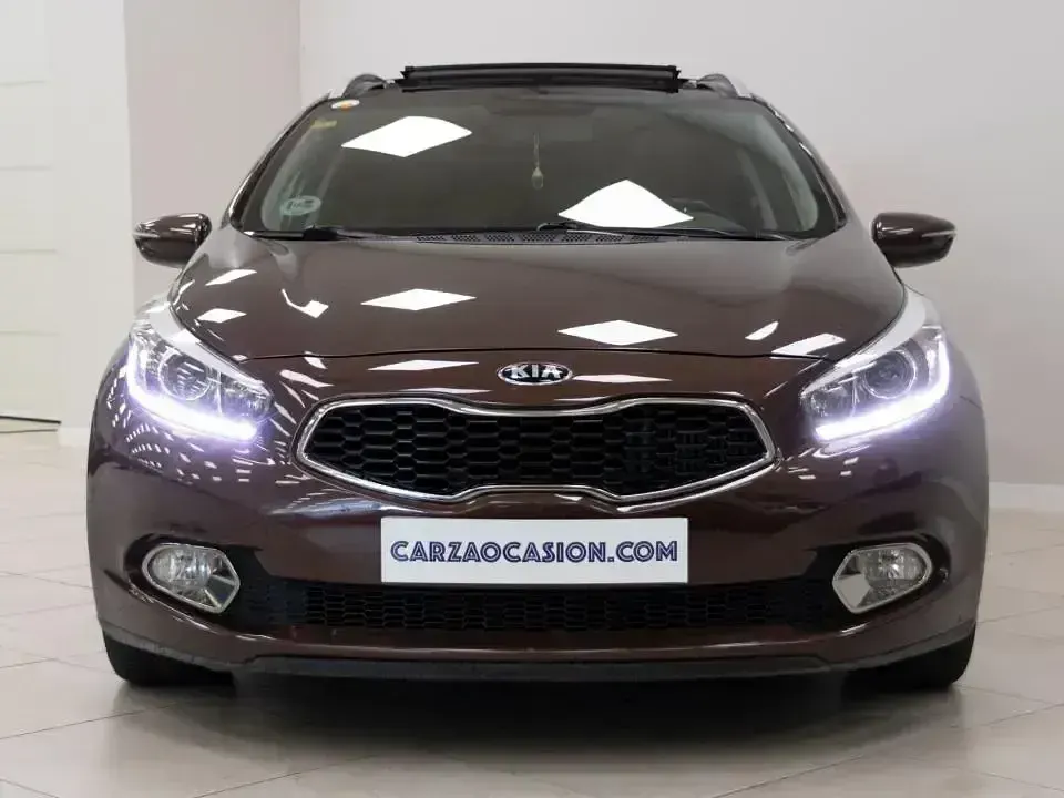 Usado Kia Ceed GT 128 CV (94 kW) 2014 Otro Familiar