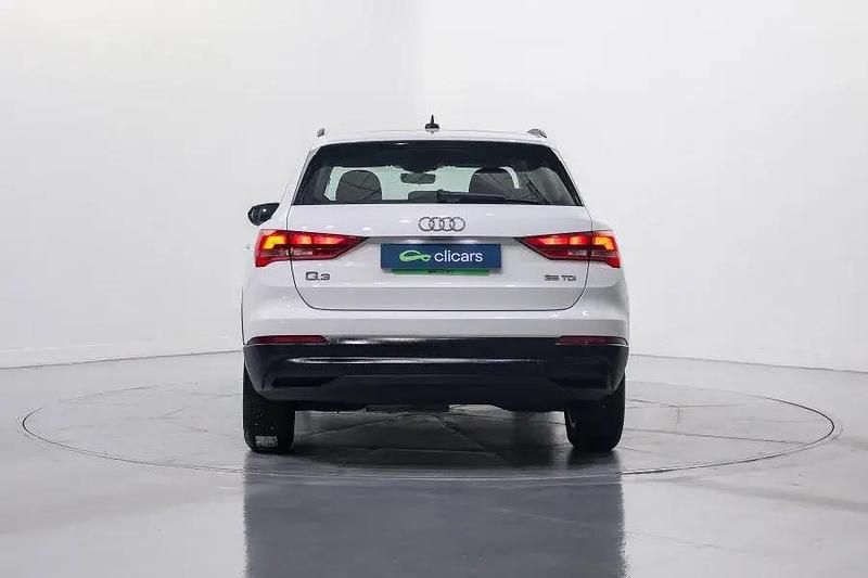 Occasion Audi Q3 150 ch (110 kW) 2021 Blanc SUV