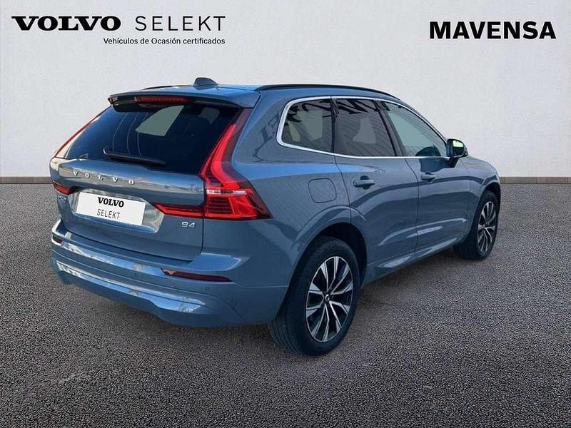 Usado Volvo XC60 Core 197 CV (144 kW) 2023 Gris SUV