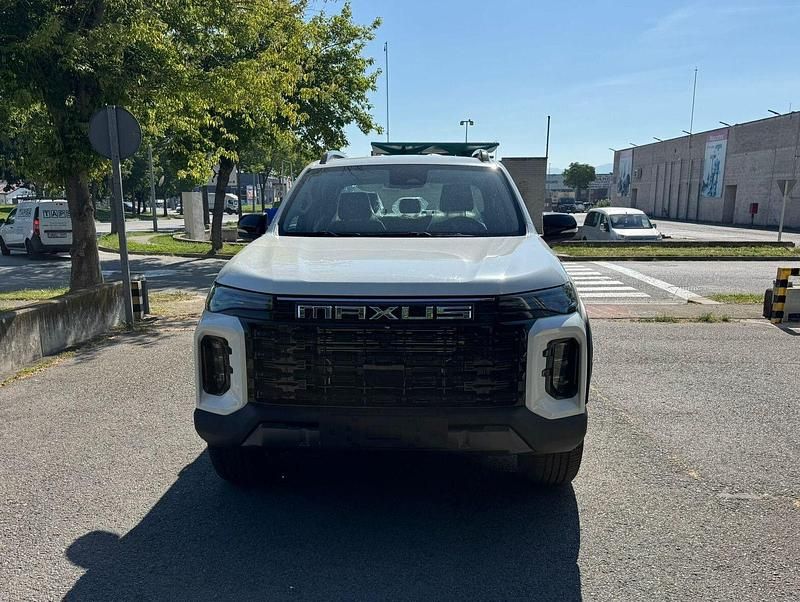 Nuevo Maxus T60 215 CV (158 kW) 2025 Blanco Recogida