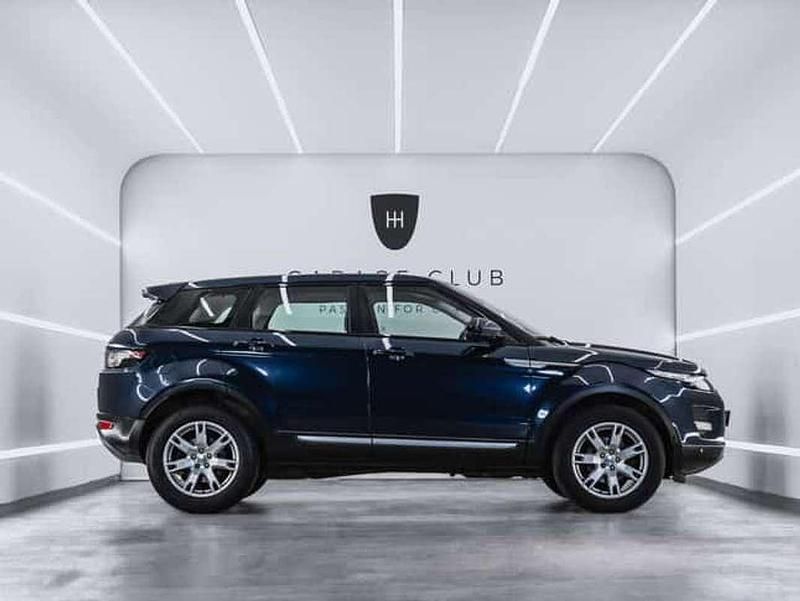 Usado Land Rover Range Rover evoque Pure 150 CV (110 kW) 2014 SUV