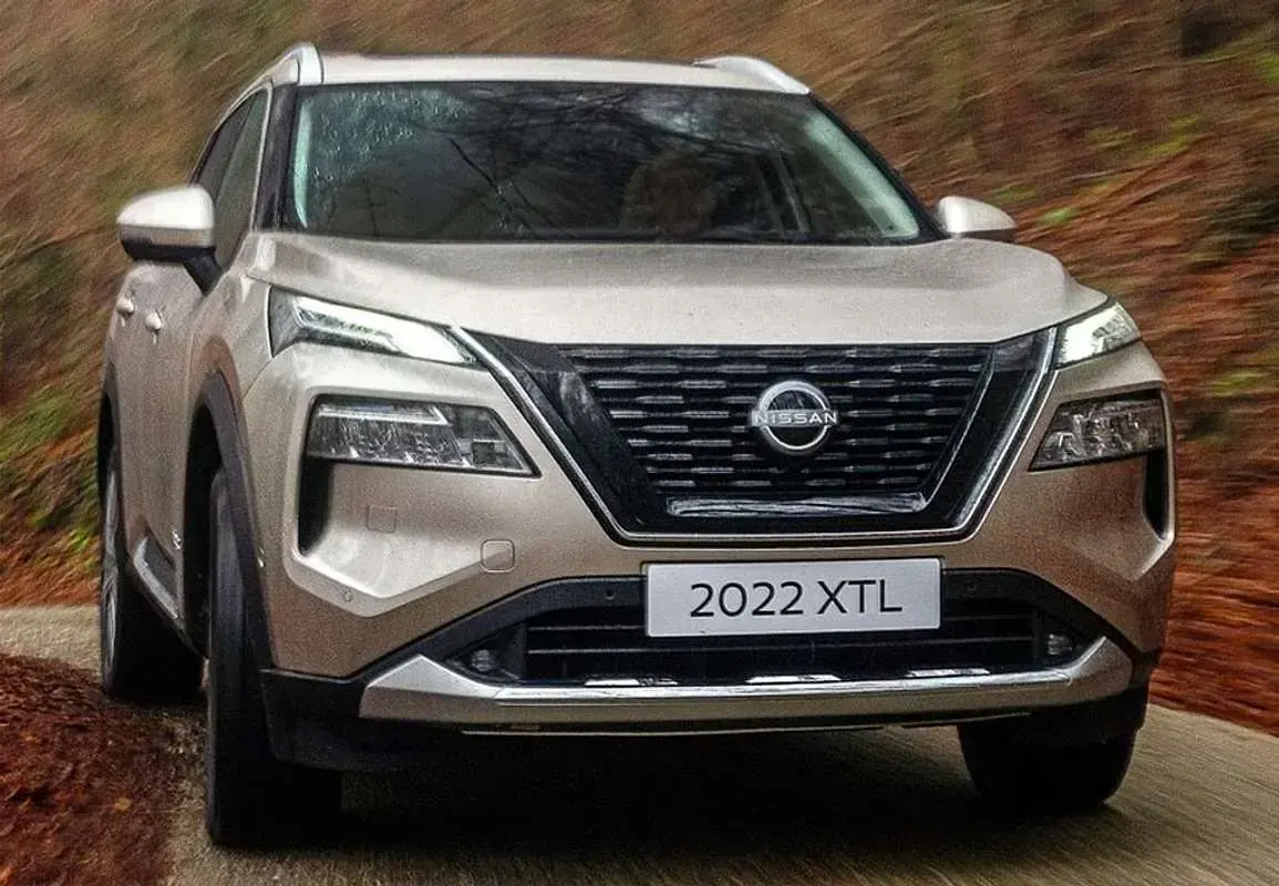Usado Nissan X-Trail N-Connecta 150 CV (110 kW) 2019 Blanco SUV
