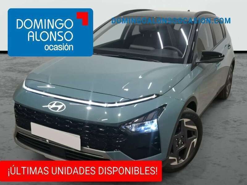 Negro Nuevo 2025 Hyundai Bayon SUV | 19.290 € (Precio justo) - Imagen 1/4