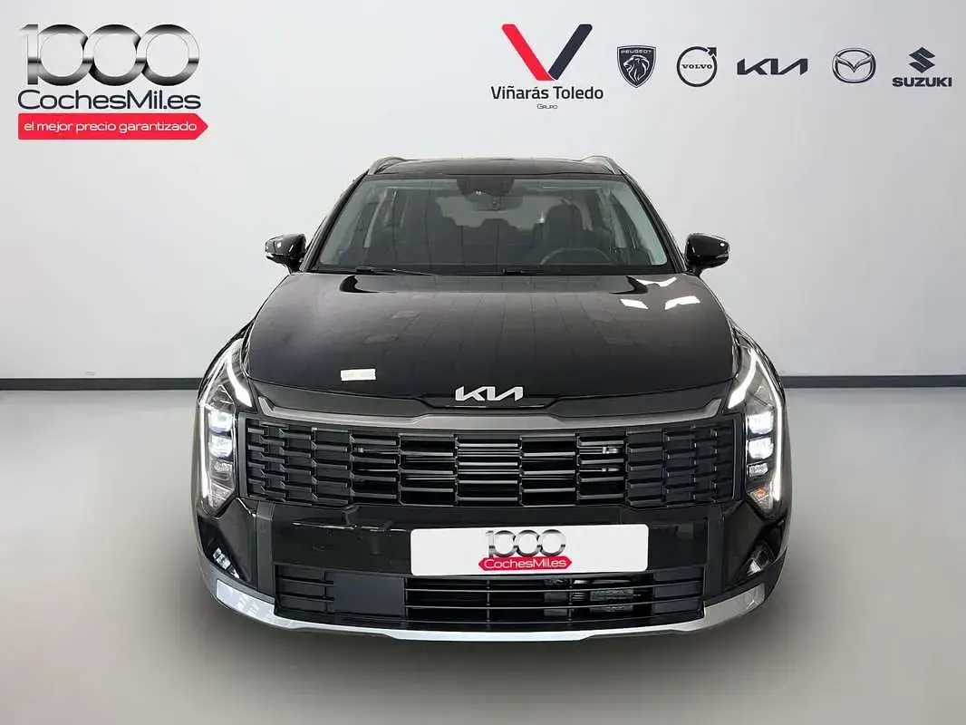 Nuevo Kia Sportage 239 CV (175 kW) 2026 Negro SUV