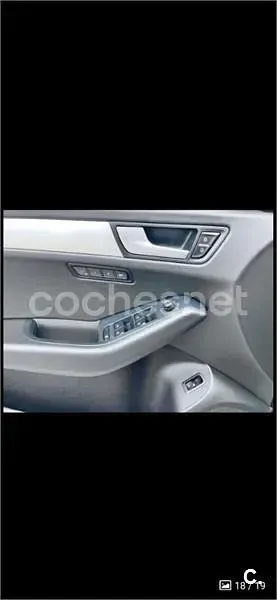 Usado Audi Q5 S-Line 240 CV (176 kW) 2011 Granate SUV