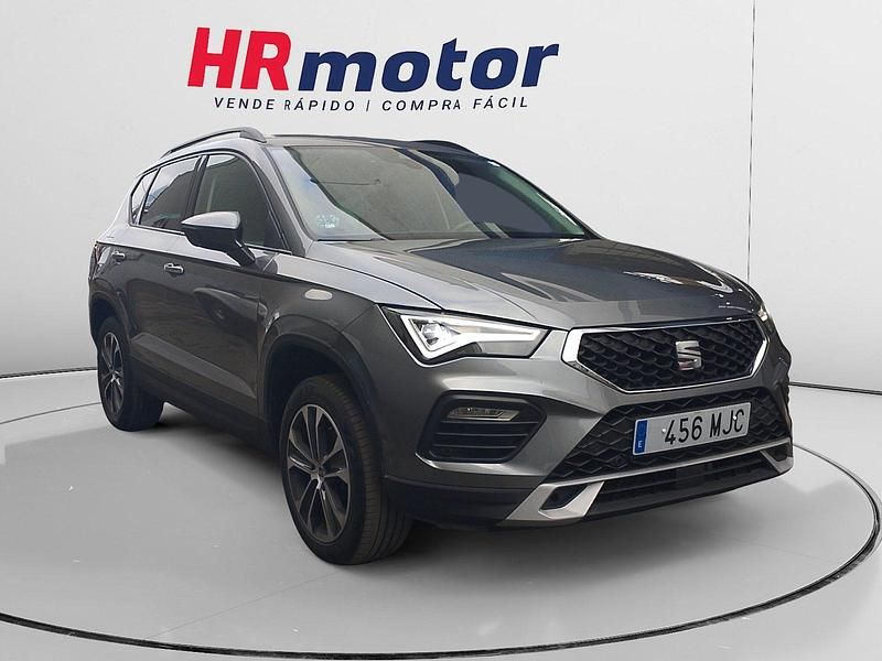 Negro Usado 2023 Seat Ateca Style SUV | 20.490 € (Precio justo) - Imagen 1/4