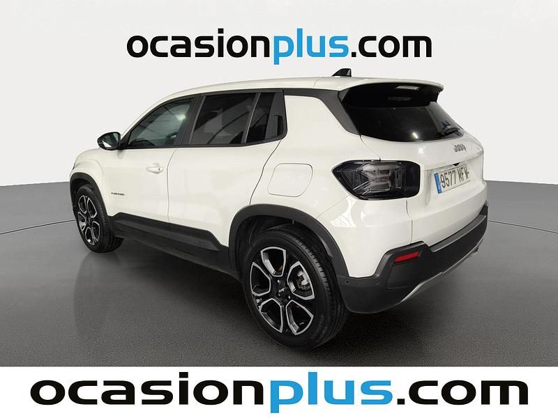 Usado Jeep Avenger Summit 100 CV (73 kW) 2023 Blanco SUV