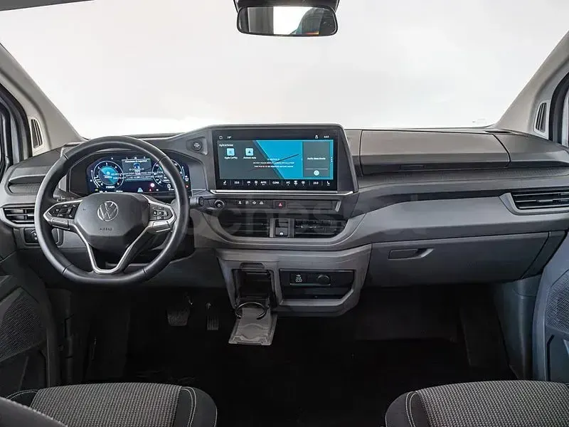 Nuevo VW Caravelle 150 CV (110 kW) 2025 Blanco Van