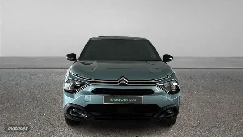 Usado Citroën C4 130 CV (95 kW) 2022 Azul