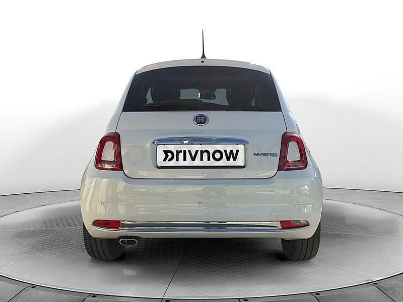 Usado Fiat 500 Dolcevita 70 CV (51 kW) 2023 Blanco Berlina