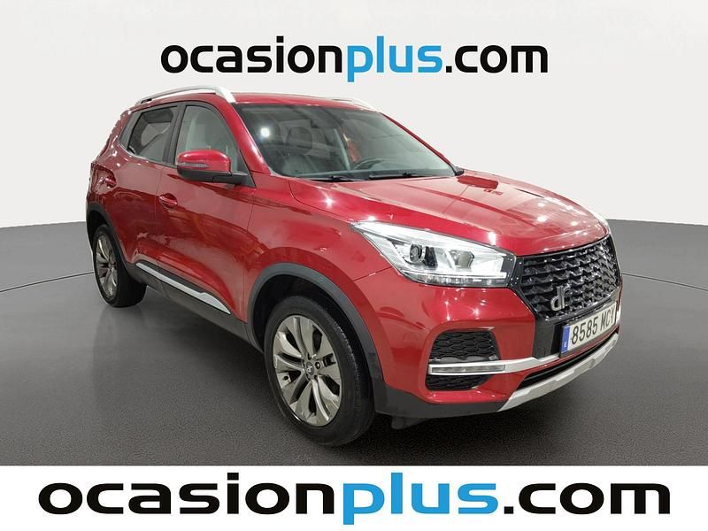 Usado DR DR 4.0 116 CV (85 kW) 2022 Blanco SUV