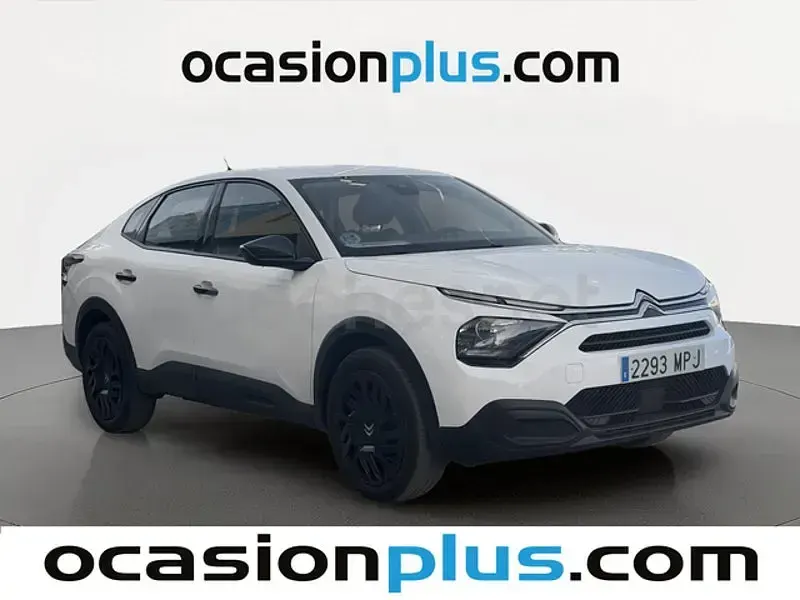Usado Citroën C4 X PureTech 102 CV (75 kW) 2024 Blanco SUV