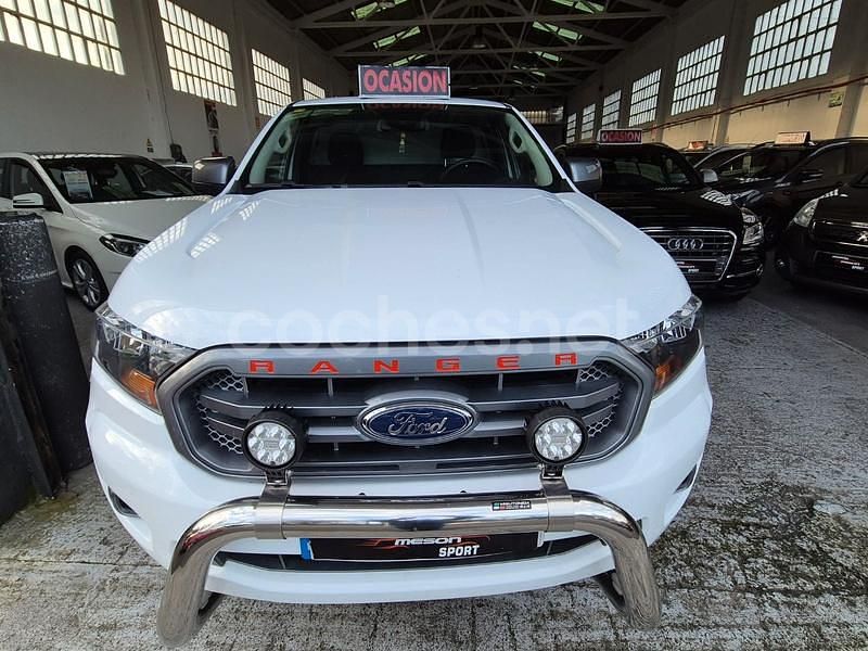 Usado Ford Ranger XL 170 CV (125 kW) 2021 Blanco Pickup/Camioneta