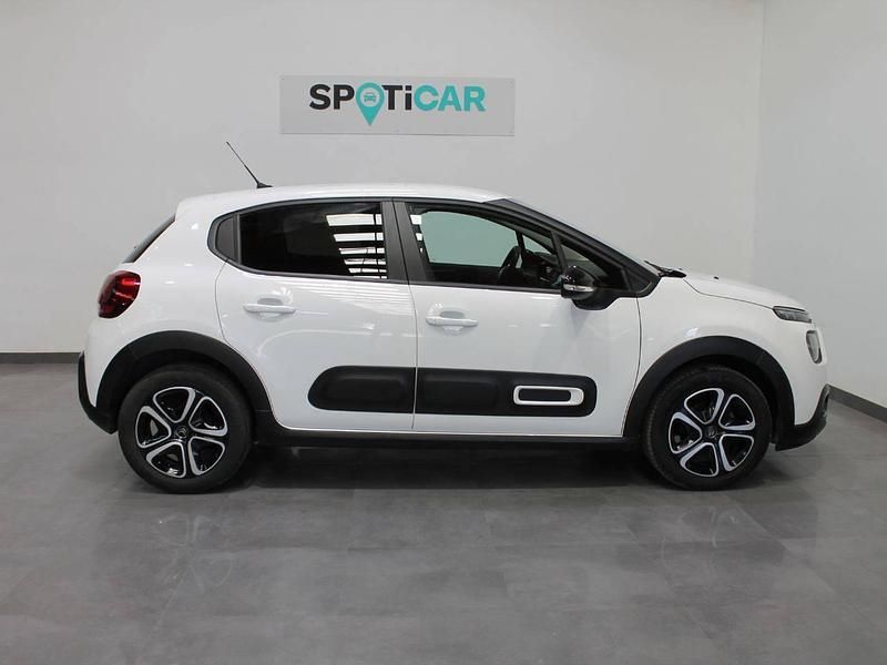 Usado Citroën C3 PureTech 83 CV (61 kW) 2024 Blanco