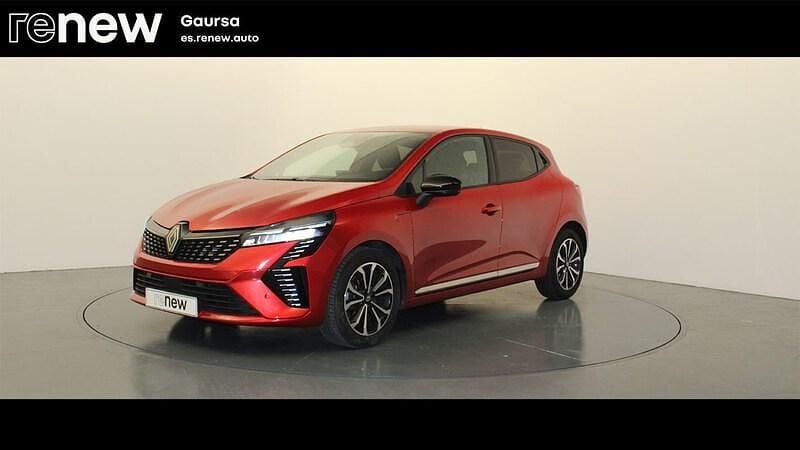 Occasion Renault Clio V Techno 90 ch (66 kW) 2024 Rouge Berline