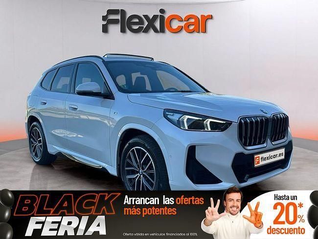 Blanco Usado 2024 BMW X1 SUV | 44.390 € (Super precio) - Imagen 1/4