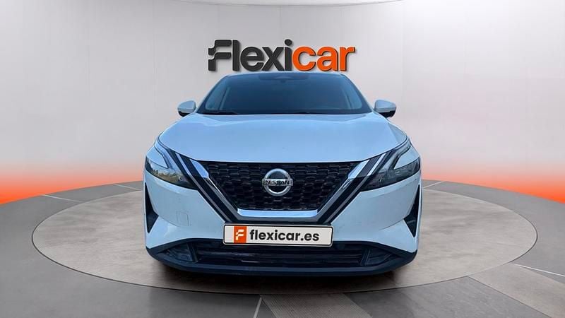 Brugt Nissan Qashqai 158 HK (116 kW) 2021 Hvid SUV