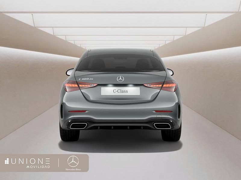 Nuevo Mercedes C300e 306 CV (225 kW) 2025 Gris Berlina
