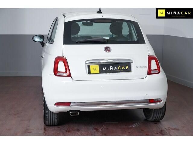 Usado Fiat 500 Dolcevita 70 CV (51 kW) 2021 Blanco Utilitario