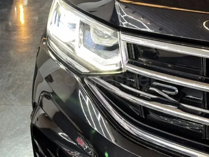 Usado VW Tiguan R 320 CV (235 kW) 2023 Negro SUV