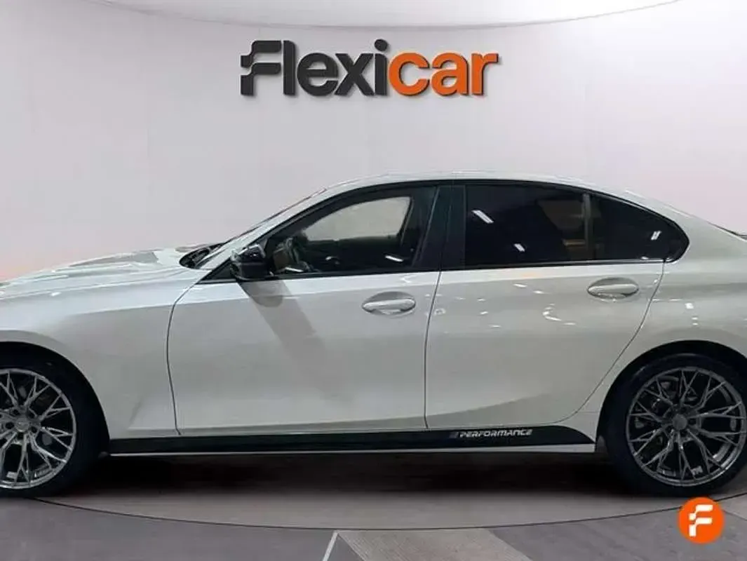 Usado BMW 318 150 CV (110 kW) 2020 Blanco Berlina