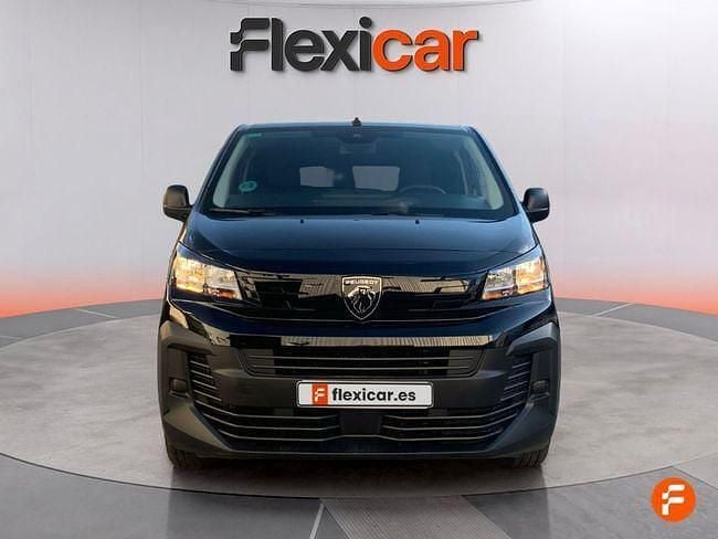 Usado Peugeot Traveller Business-Line 180 CV (132 kW) 2024 Negro Monovolumen