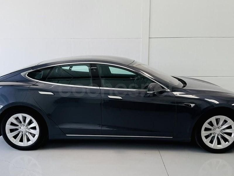Usado Tesla Model S 350 kW (476 CV) 2019 Eléctrico Utilitario