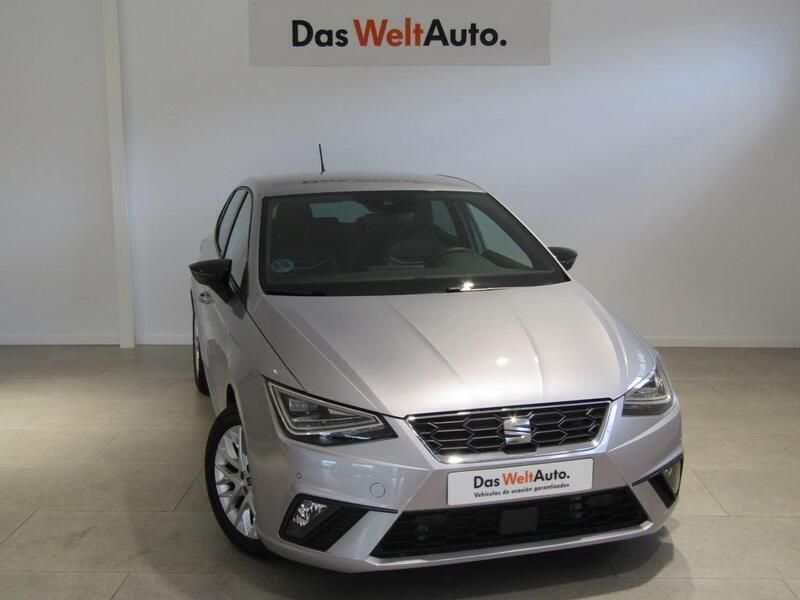 Otro Usado 2024 Seat Ibiza Berlina | 17.800 € (Precio justo) - Imagen 1/4