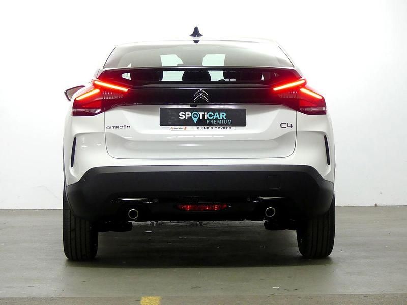 Usado Citroën C4 PureTech 131 CV (96 kW) 2024 Blanco Utilitario