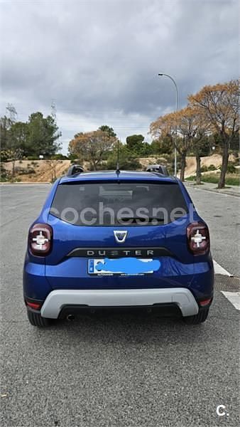 Usado Dacia Duster 115 CV (84 kW) 2021 Azul SUV