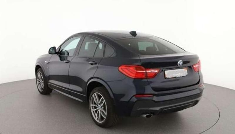 Usado BMW X4 190 CV (139 kW) 2016 Negro SUV