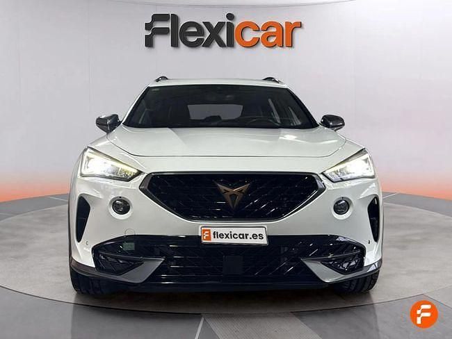 Usado Cupra Formentor 150 CV (110 kW) 2023 Blanco SUV