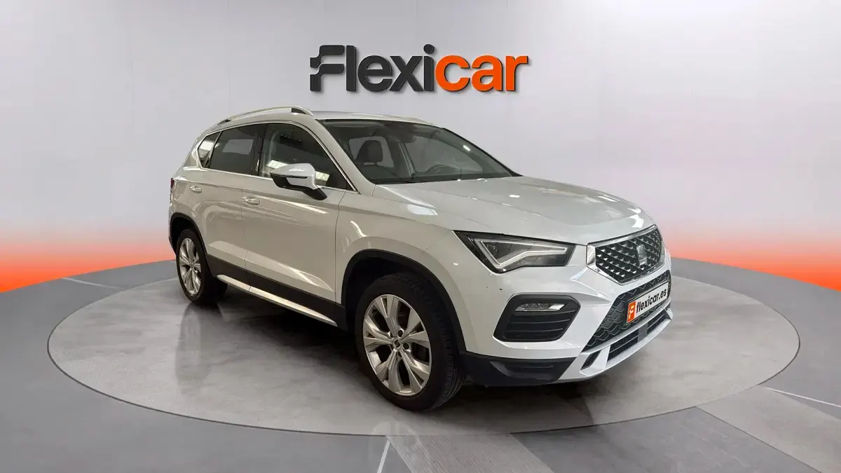 Usado Seat Ateca 150 CV (110 kW) 2022 SUV