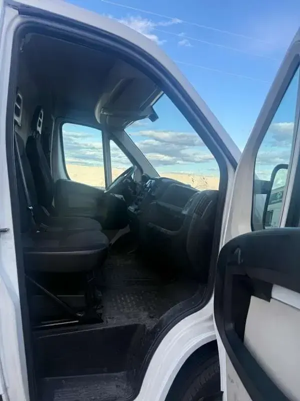 Usado Citroën Jumper 140 CV (102 kW) 2019 Blanco Monovolumen