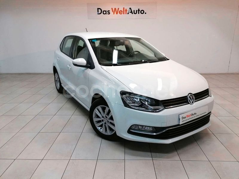 Usado 2014 VW Polo Advance | 10.990 € (Caro) - Imagen 1/1