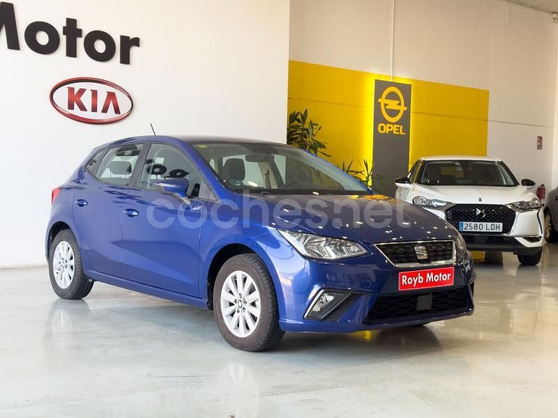 Usado Seat Ibiza Style 2019