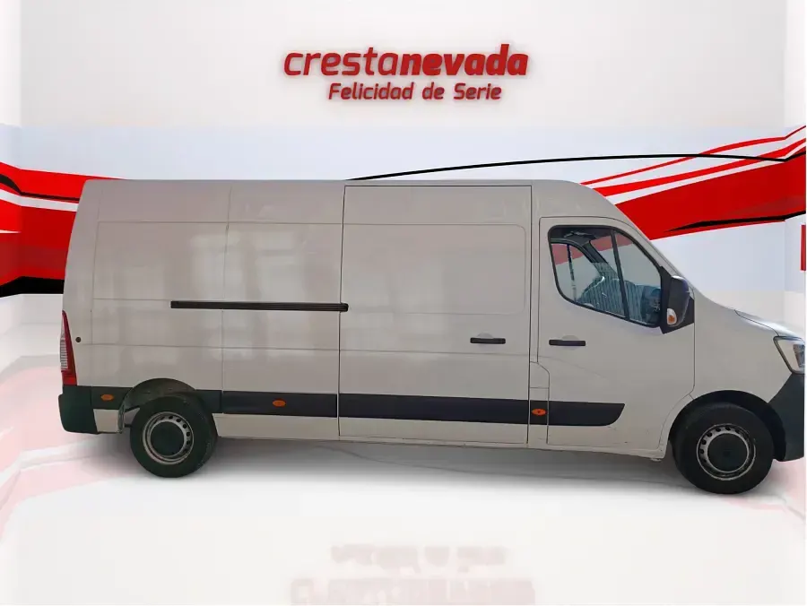 Usado Renault Master 150 CV (110 kW) 2024 Monovolumen