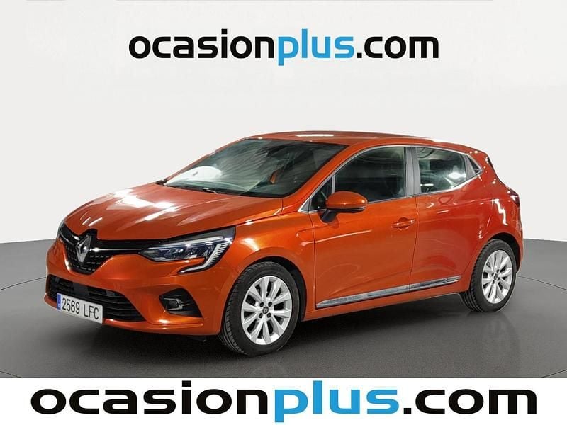 Używany Renault Clio V Zen 101 KM (74 kW) 2020 Hatchback