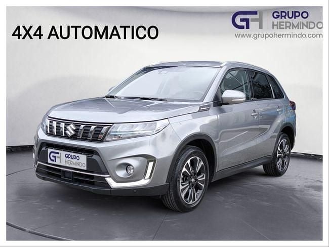 Usado Suzuki Vitara GLX 116 CV (85 kW) 2023 Gris / plata SUV