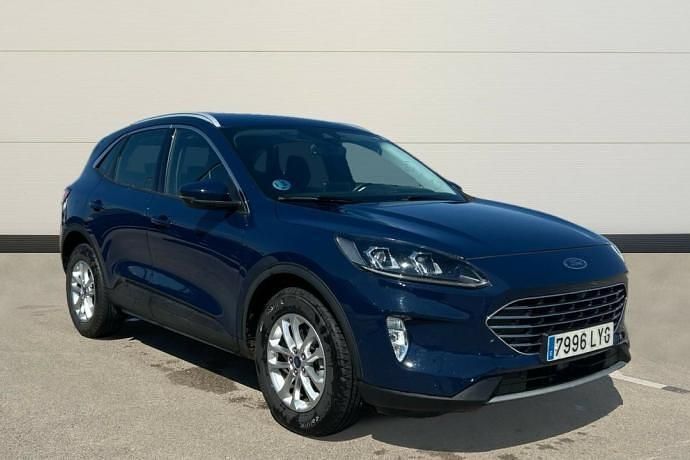 Usado 2022 Ford Kuga Titanium SUV | 19.402 € (Super precio) - Imagen 1/4