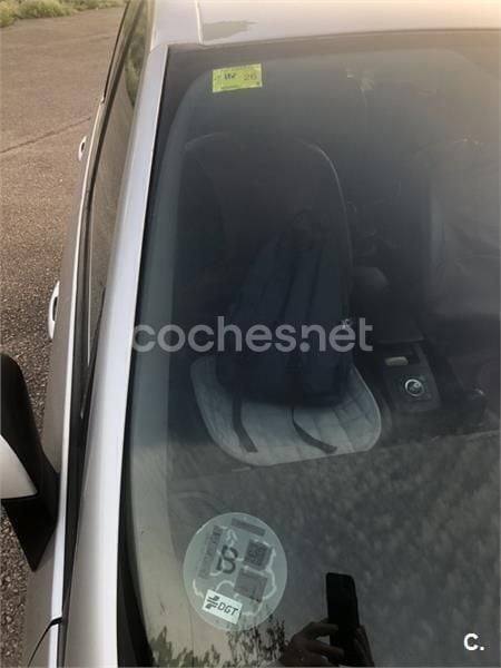 Gris / plata Usado 2011 Renault Scénic III Dynamique Monovolumen | 3700 € (Precio justo) - Imagen 1/1