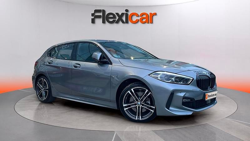 Occasion BMW 118 136 ch (100 kW) 2023 Gris Citadine